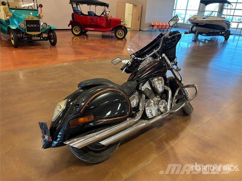 Honda VTX1300R 1312 cc Cruiser Bike PKWs