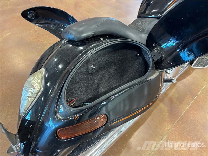Honda VTX1300R 1312 cc Cruiser Bike PKWs