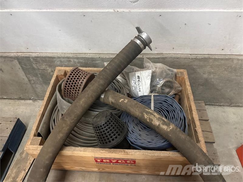 Honda WA20 Water Pump مضخات المياه
