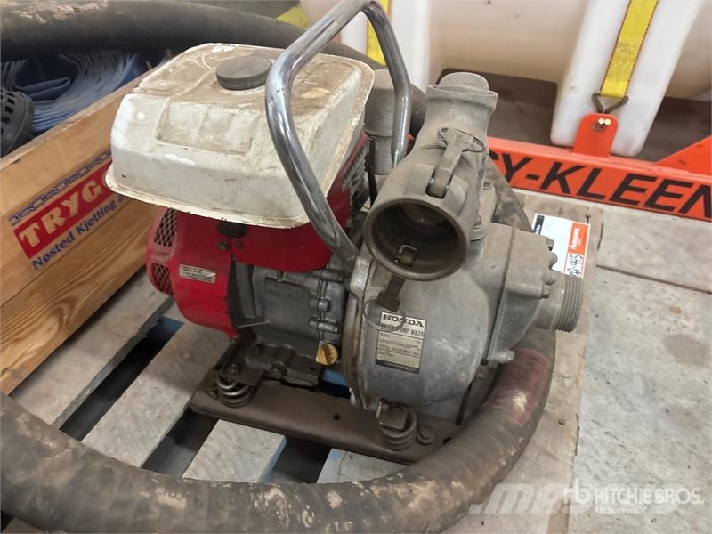 Honda WA20 Water Pump مضخات المياه