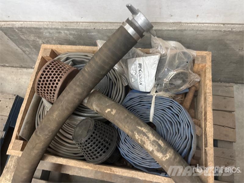 Honda WA20 Water Pump مضخات المياه