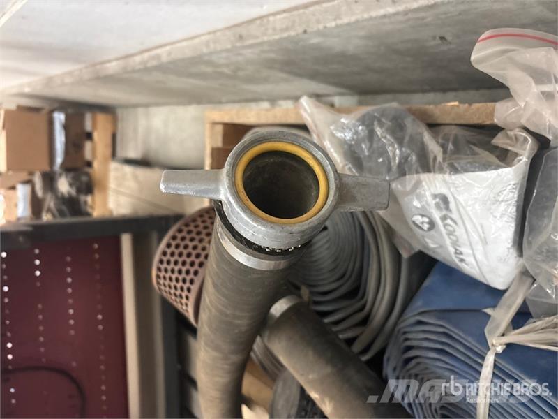 Honda WA20 Water Pump مضخات المياه