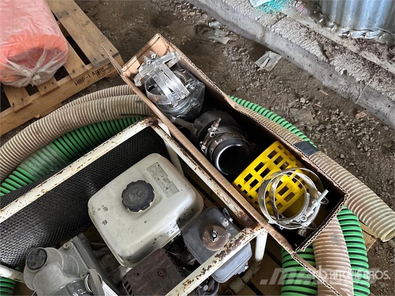 Honda Water Pump Pompa idraulica