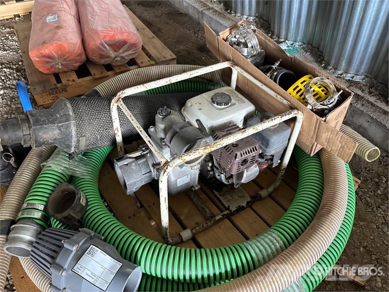 Honda Water Pump Pompa idraulica