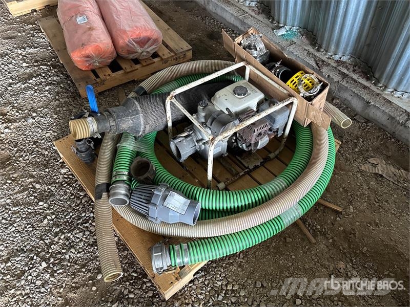 Honda Water Pump Pompa idraulica