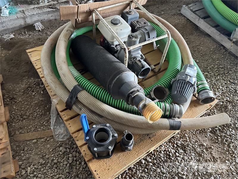 Honda Water Pump Pompa idraulica