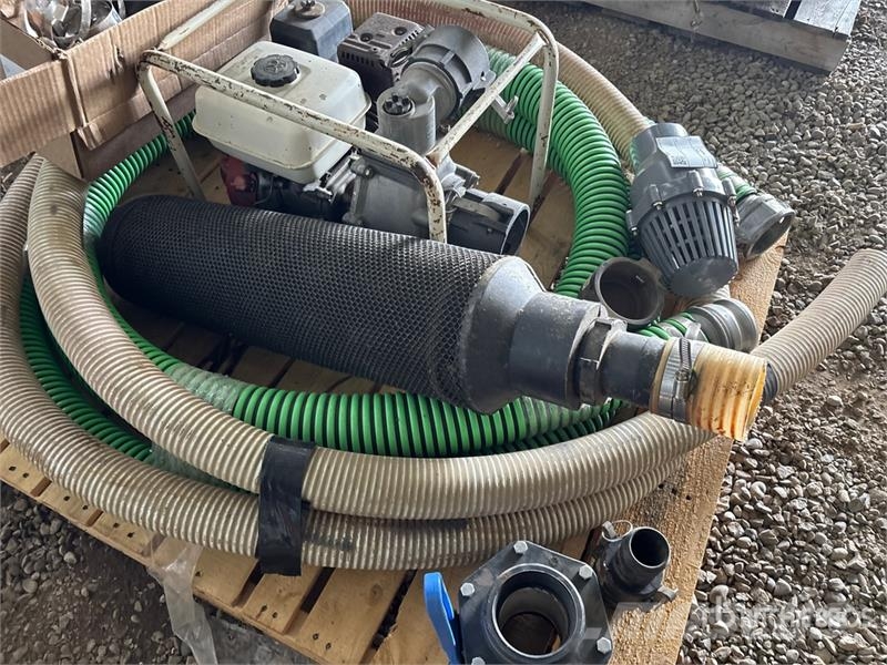 Honda Water Pump Pompa idraulica