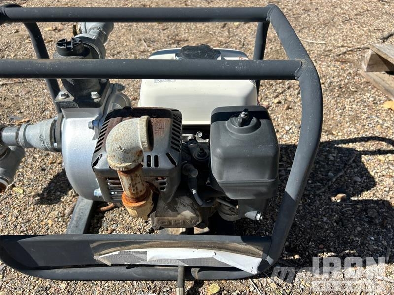 Honda Water Pump (Inoperable) Vodne črpalke