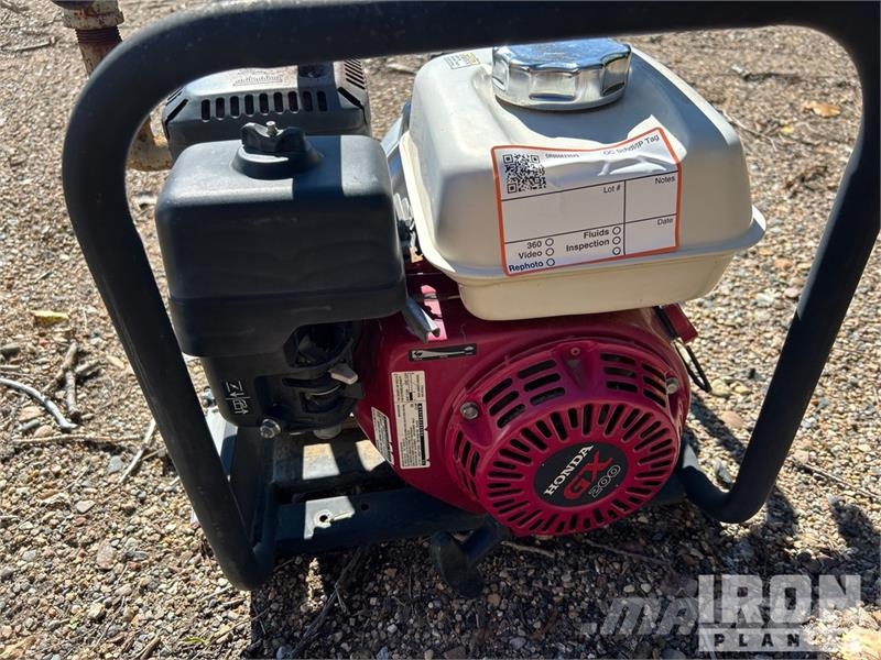 Honda Water Pump (Inoperable) Vodne črpalke