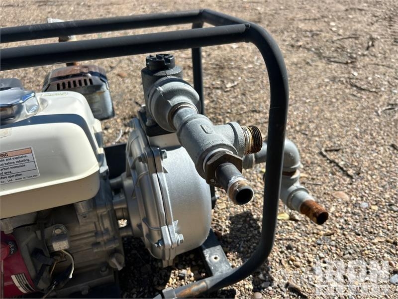 Honda Water Pump (Inoperable) Vodne črpalke