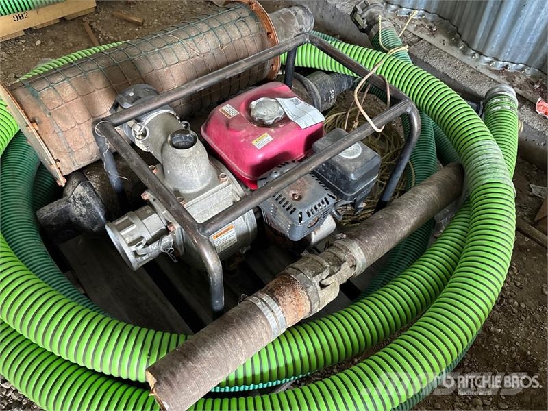 Honda WB30XT Pompa idraulica