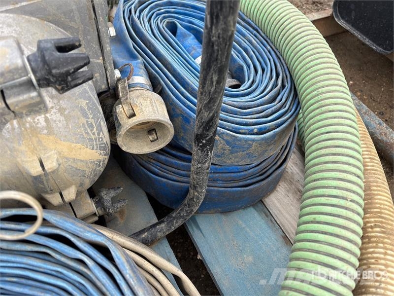 Honda WT20X Waterpumps