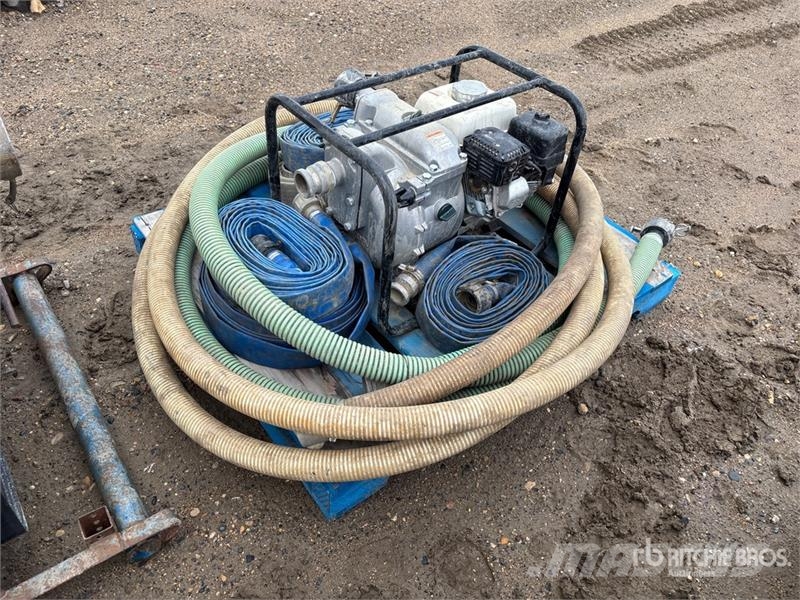 Honda WT20X Waterpumps