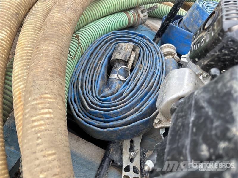 Honda WT20X Waterpumps