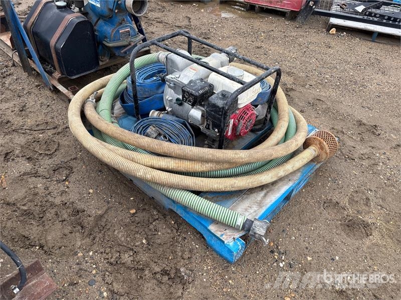 Honda WT20X Waterpumps