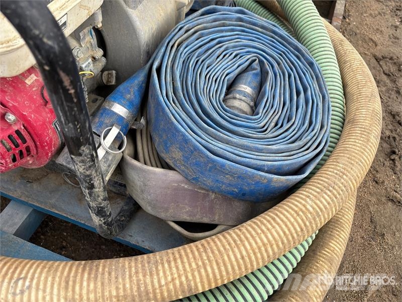 Honda WT20X Waterpumps