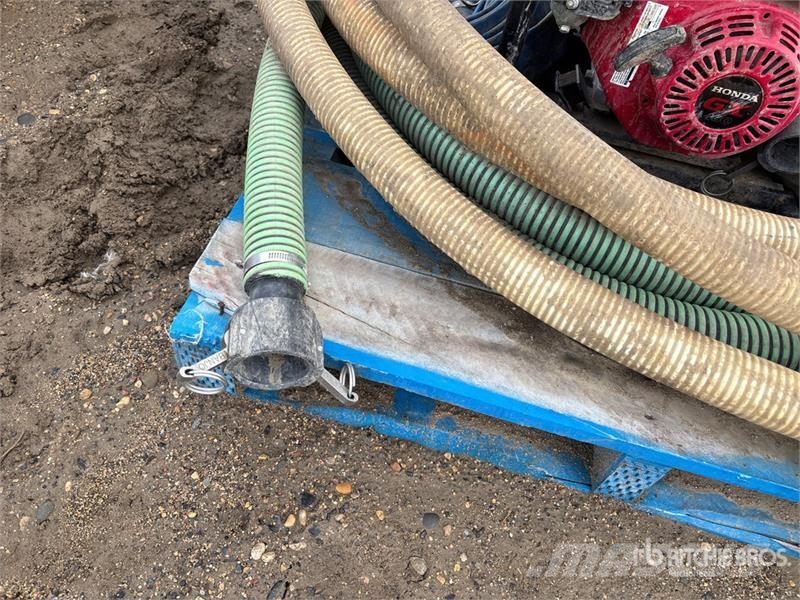 Honda WT20X Waterpumps