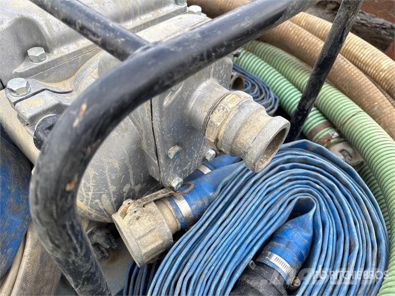 Honda WT20X Waterpumps