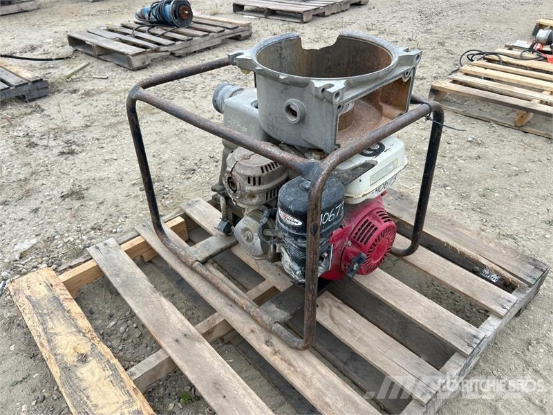 Honda WT30X Pompa de apa