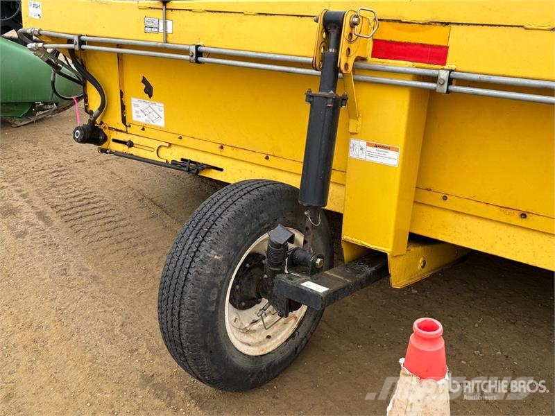 Honey Bee 94C Combine harvester heads