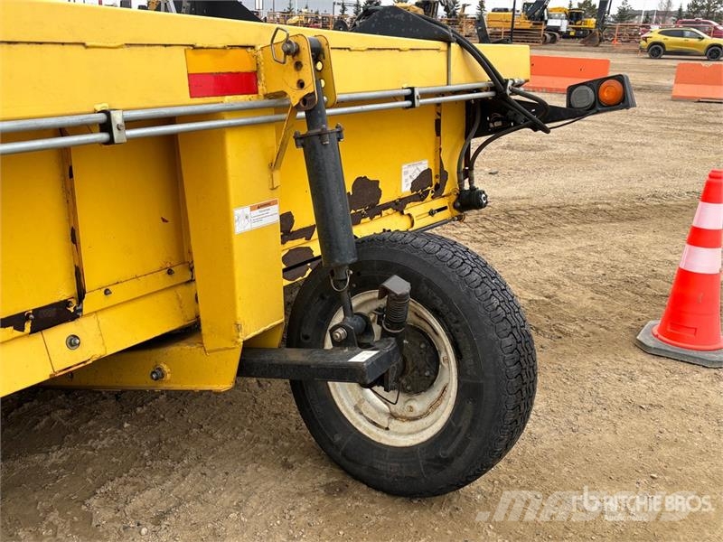 Honey Bee 94C Combine harvester heads