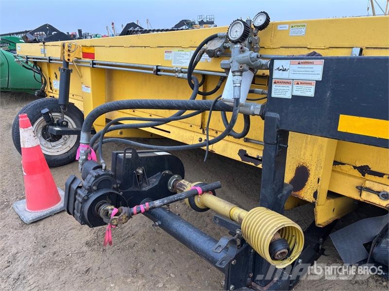 Honey Bee 94C Combine harvester heads