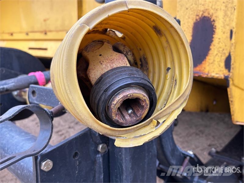 Honey Bee 94C Combine harvester heads