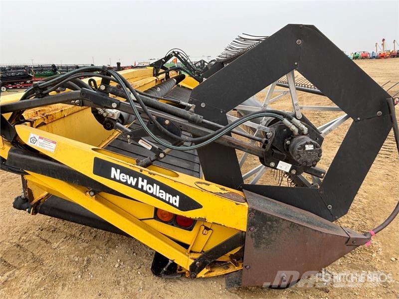 Honey Bee 94C Combine harvester heads