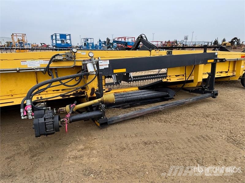 Honey Bee 94C Combine harvester heads