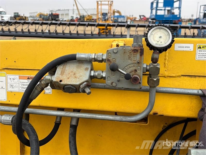 Honey Bee 94C Combine harvester heads