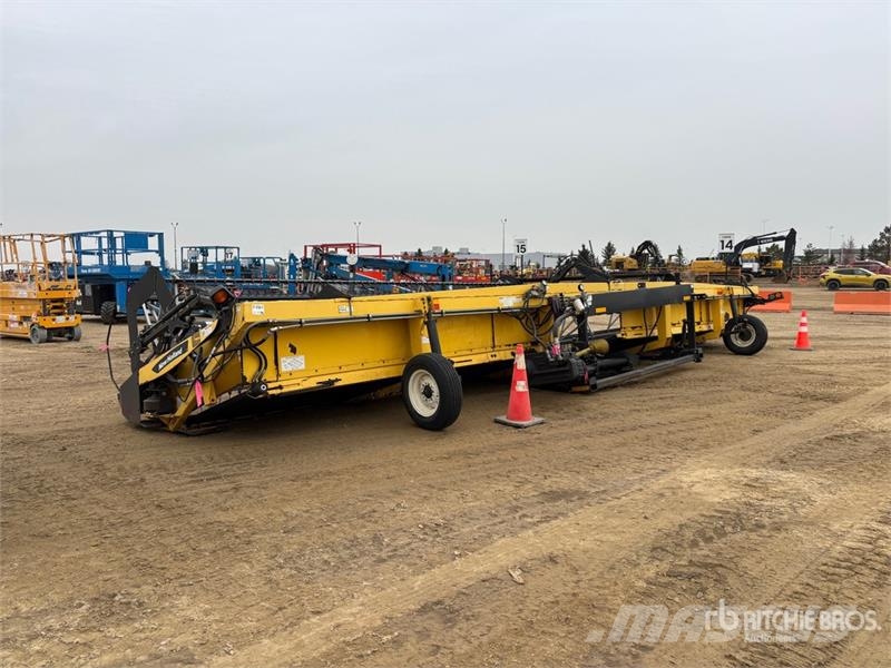Honey Bee 94C Combine harvester heads
