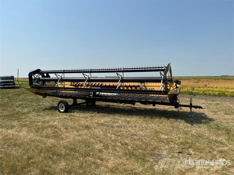 Honey Bee 994 25 ft Draper Combine Header 콤바인 헤드