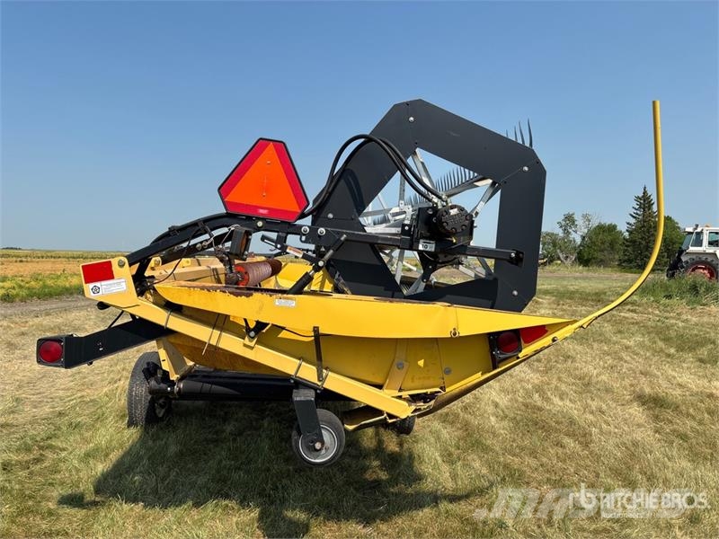 Honey Bee 994 25 ft Draper Combine Header 콤바인 헤드