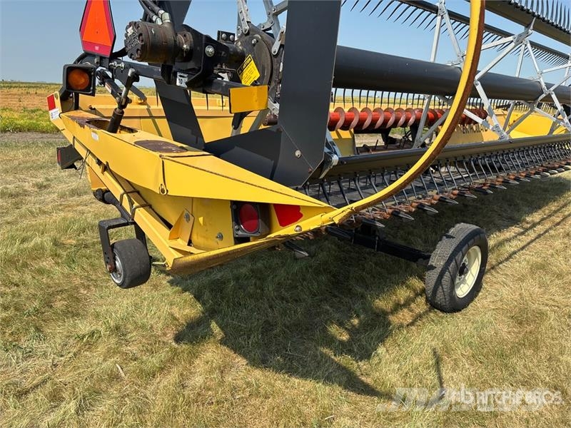 Honey Bee 994 25 ft Draper Combine Header 콤바인 헤드
