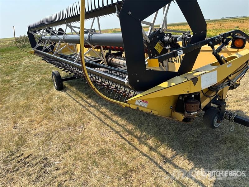 Honey Bee 994 25 ft Draper Combine Header 콤바인 헤드