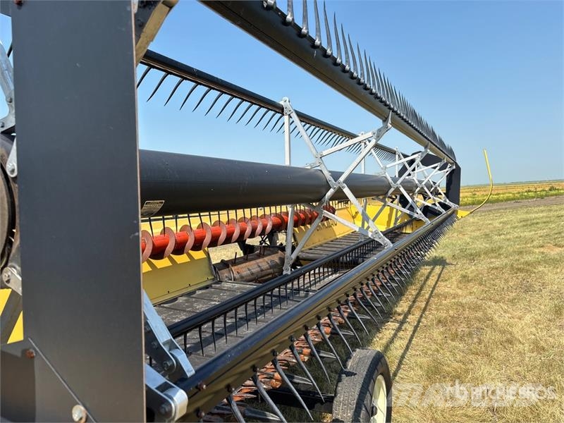 Honey Bee 994 25 ft Draper Combine Header 콤바인 헤드
