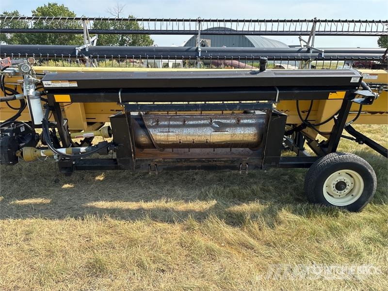 Honey Bee 994 25 ft Draper Combine Header 콤바인 헤드
