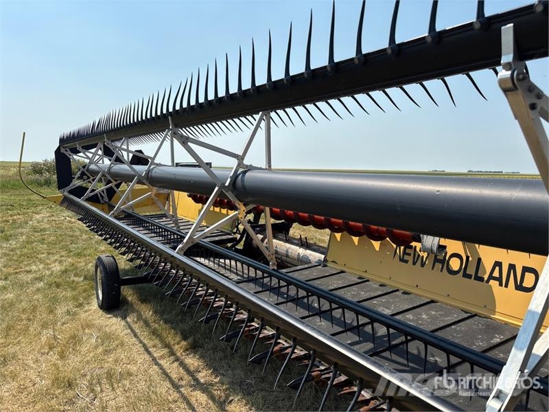 Honey Bee 994 25 ft Draper Combine Header 콤바인 헤드