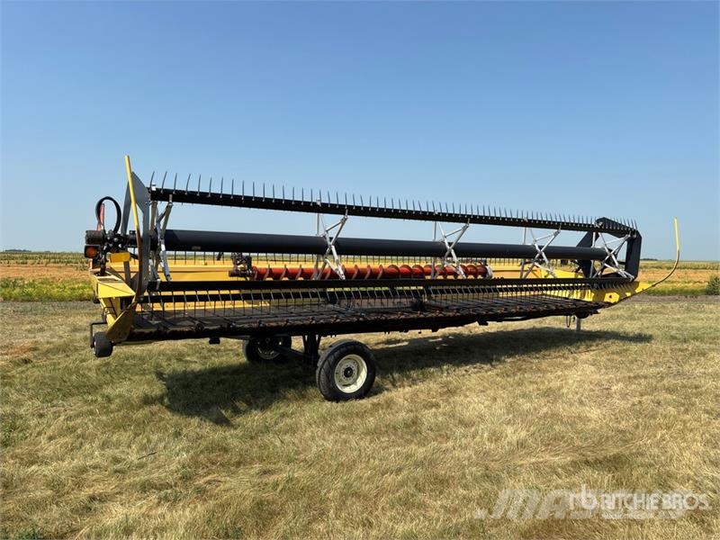 Honey Bee 994 25 ft Draper Combine Header 콤바인 헤드