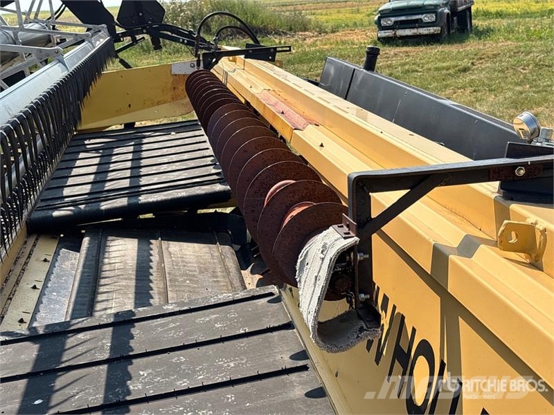 Honey Bee 994 25 ft Draper Combine Header 콤바인 헤드