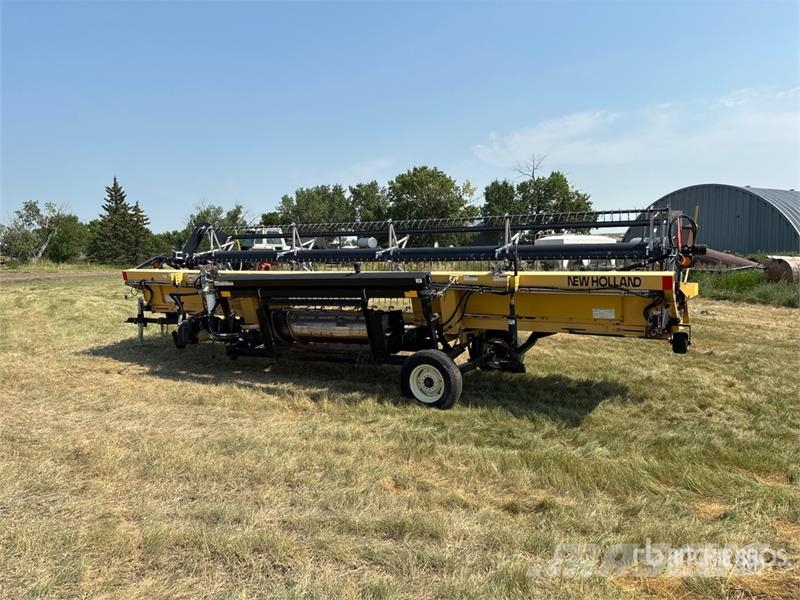 Honey Bee 994 25 ft Draper Combine Header 콤바인 헤드