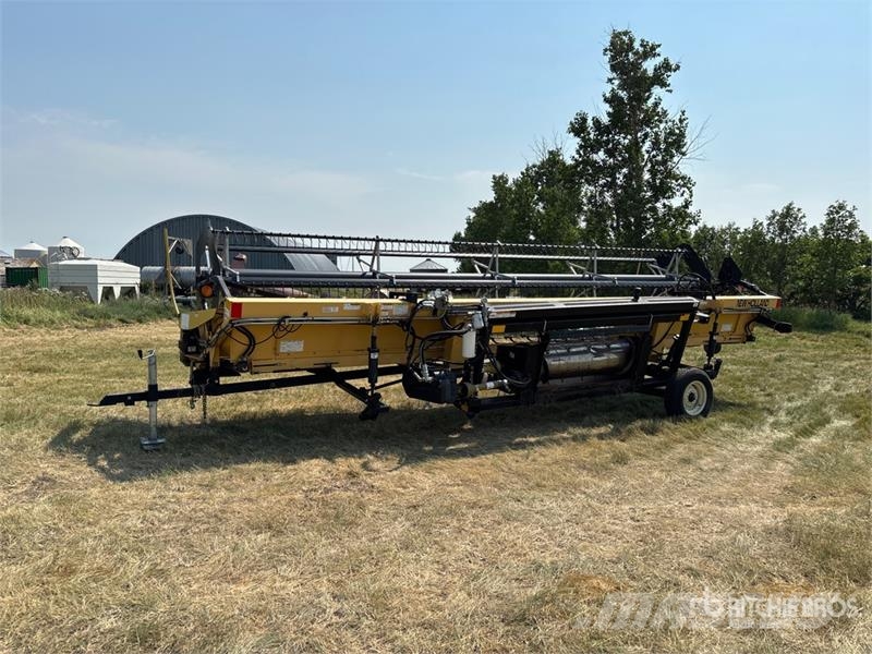 Honey Bee 994 25 ft Draper Combine Header 콤바인 헤드