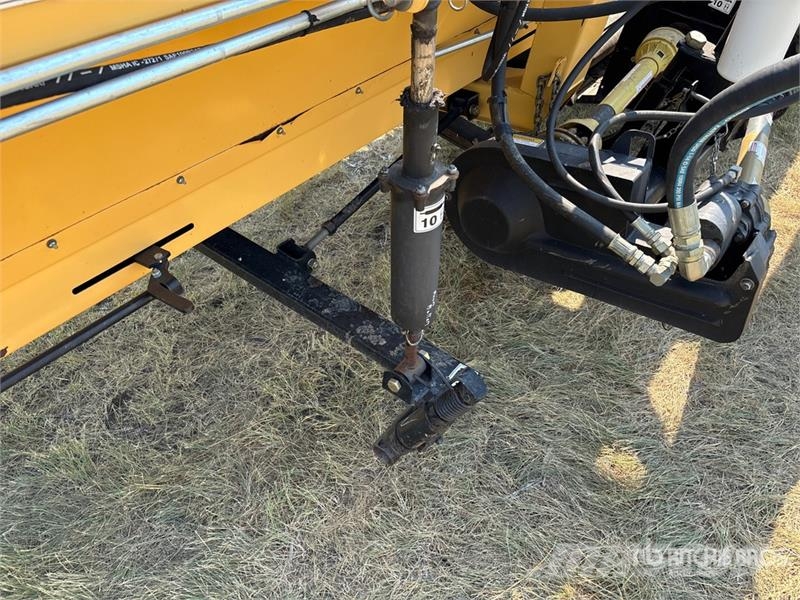Honey Bee 994 25 ft Draper Combine Header 콤바인 헤드