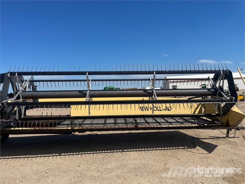 Honey Bee 994 35 ft Draper Combine Header 콤바인 헤드