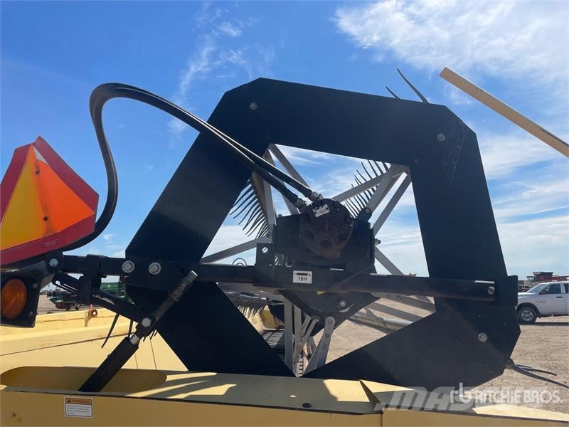 Honey Bee 994 35 ft Draper Combine Header 콤바인 헤드
