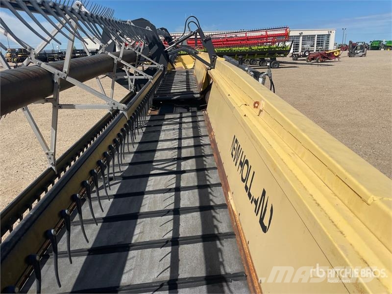 Honey Bee 994 35 ft Draper Combine Header 콤바인 헤드