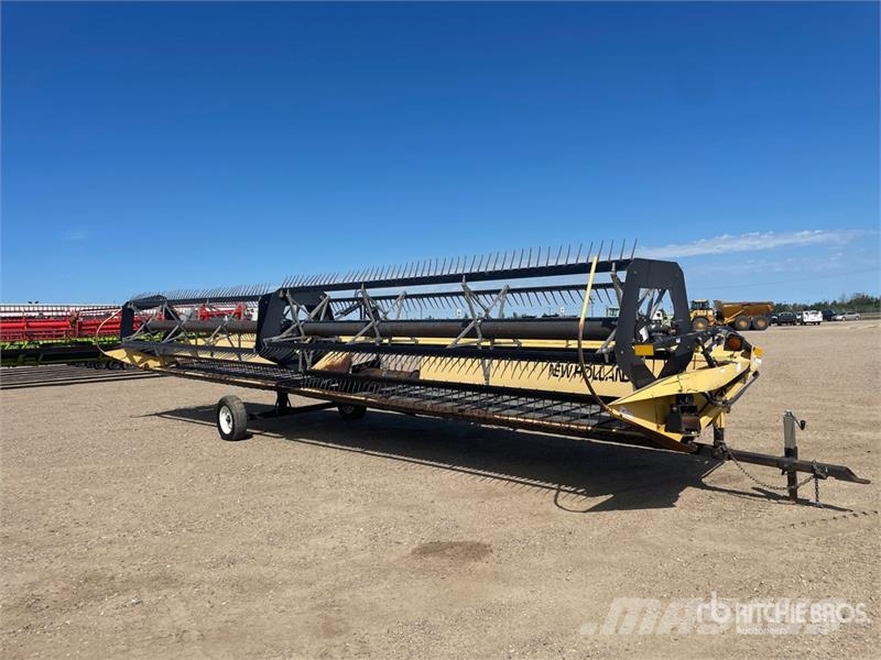 Honey Bee 994 35 ft Draper Combine Header 콤바인 헤드