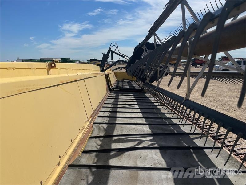 Honey Bee 994 35 ft Draper Combine Header 콤바인 헤드