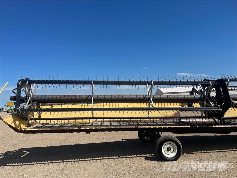 Honey Bee 994 35 ft Draper Combine Header 콤바인 헤드