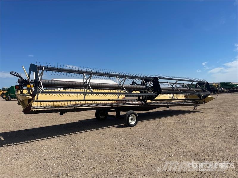 Honey Bee 994 35 ft Draper Combine Header 콤바인 헤드